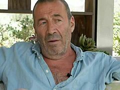 is rocco's anal hardcore sex too intense?