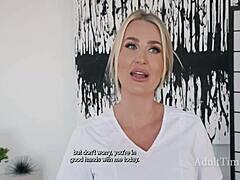 i've never been naked with a woman before this massage.