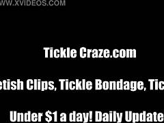 Catherine Screams, Tickle Me Relentlessly!