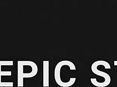 hippie girl gets fucked by big dick stranger