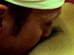 Skinny girl tammie lee gets fucked by chef right up her ass