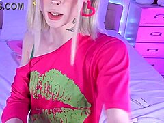 Sweet Eaton Ladyboy Foot Fetish Webcam Show