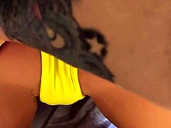 i couldn't resist the sex toy beside my milf stepmom