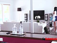 ember snow bound and punished in asian bdsm scene