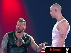 Bdsm Hunk Pounds Tight Gay Ass