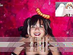 Bouncy Tits Faphero Bouncing My Ass On Your Dick