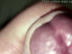 Amatoriale Sega Con Sborrata - Cazzo Enorme Schizza Tanto Sperma!