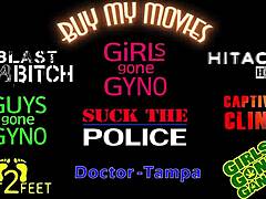 Become Nurse as Blaire Celeste Feels Jizzcasso Blast