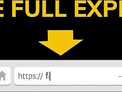 Does tourist's big white cock satisfy latina slut?