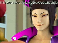 cammy battles yuri in this redmoa fight with spanish subtitles