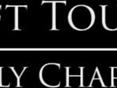 Sally Charles In Soft Touch: Gentle Groping Turns To Intense Lesbian Domination Face Sitting