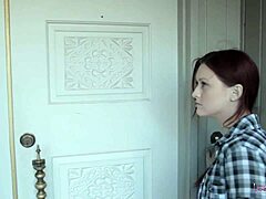 Lesbian Podcast Story Builds To Satisfying Lovemaking Between Two Women With Big Tits And Tattoos