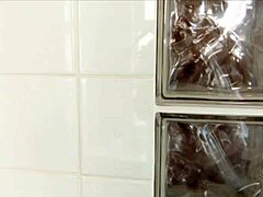 Dru Fucks Tattooed Chick with Cuckold Boyfriend Watching