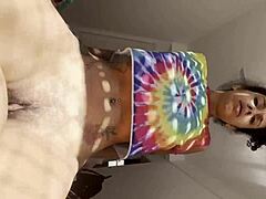 Did Ninfta GIVE a WET BLOWJOB and FUCK on the NET?!