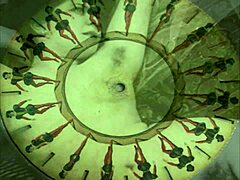 Vintage erotic art from antique collections