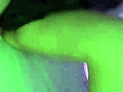 Stepmom Starts Sucking Stepson's Cock and Wants to Fuck in Sensual Rough POV Riding.