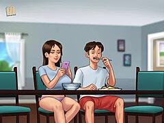 summertime saga 141 teen 18+ adventures