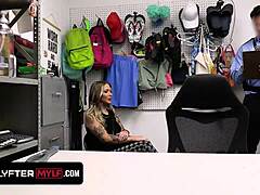 Case No 6615423 - The Shoplyfter Can Dance Feat Ava Stone & Giovanni Francesco - Shoplyfter Mylf