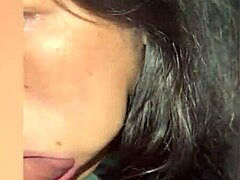 I gave her a tip for the service.