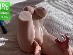 I experience my first lesbian sex with julia and aurora