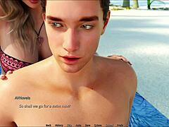 sunshine love 21 game adventure