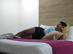 Step-Aunt Sucks Salary Out