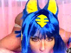 feeling the creampie in my ass after blowjob