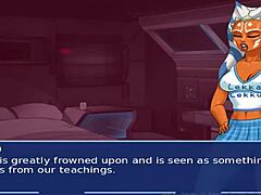 Star Wars Orange Trainer Part 3 Adventure