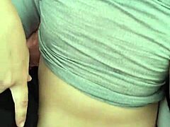 Intense Morning Camping Sex Gets Risky