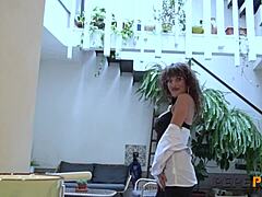 divorced mother teaches sex lessons to young man