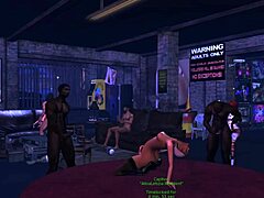 Alina Letizia stars in anal and blowjob scenes