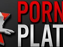 Blonde hoe leya falcon gets holes wrecked by ebony hunk kriskxxx