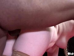 British Milf Rides Rough Cowgirl