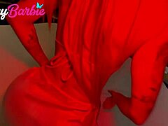 I provoked my coworker to fuck me passionately