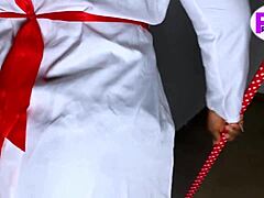 big ass ebony maid caught riding boss stepson 😏