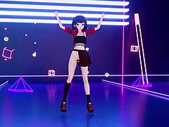 mmd yousa fourth part with asian usa chinese