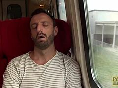 Alisha Feels Her Ass Rammed By Rough Dom