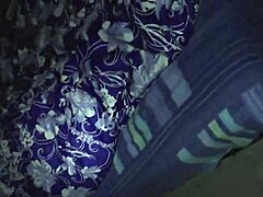 My Best Friend's Mom Strips In Her Room