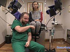 Kalani Luana's Yearly Physical: Behind The Scenes Spreading?