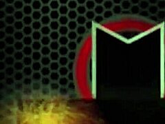 christie stevens feels excited giving footjob to philly john on bed