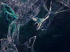 warning about club mix lighting while dancing and having fun at the night club