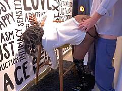 Cute Petite Small Tits Latina Stepdaughter Lets Big Dick Stepdad Family Fuck To Orgasm For Her Vehicle Pov - Xxlayna Marie Filthy Rich