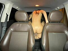 inside the car feels so good