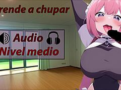 joi cei - tutorial para mamadas nivel medio