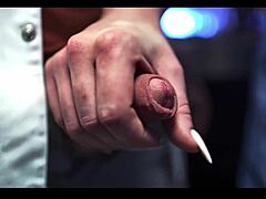 Mad scientist freeze fucks young lab partner Matty Mila