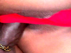 We met in a WhatsApp group, and she came over to give it up with her small tits and POV cock