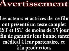 Anissa Kate has vicious sex with a black dude, she's addicted to BBCs