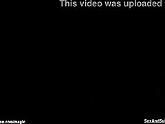 Bound Blond Girlfriend Double Penetrated