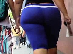 Check out this Venezuelan BBW's big ass