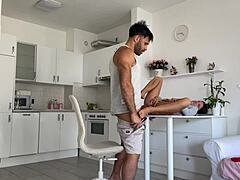 i fuked this stright addict hard bts